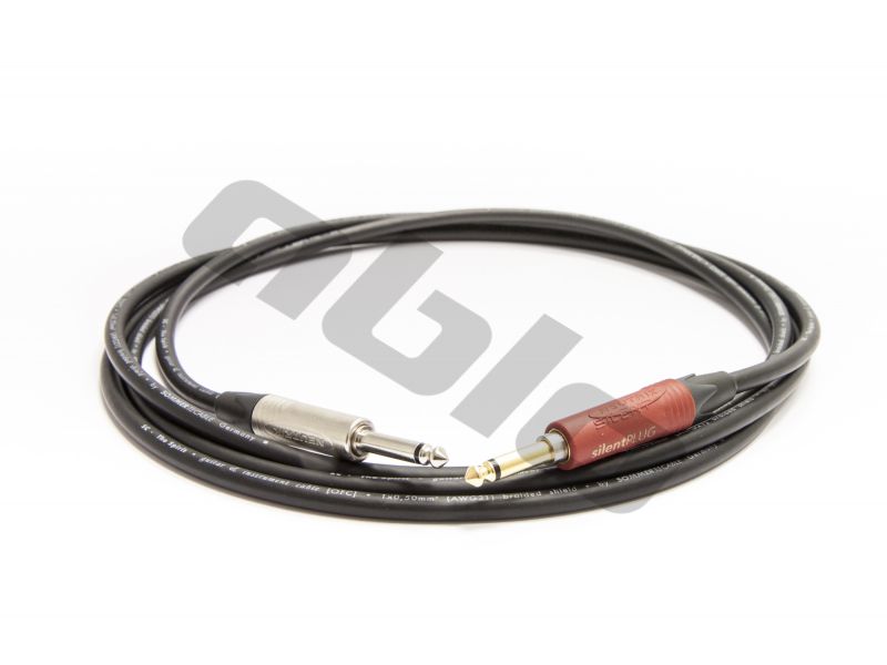Kabel gitarowy Sommer Cable THE SPIRIT + NP2X SILENT + NP2X